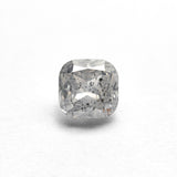 1.42ct 6.17x6.17x4.12mm Cushion Brilliant 27223 - 03 - MTD