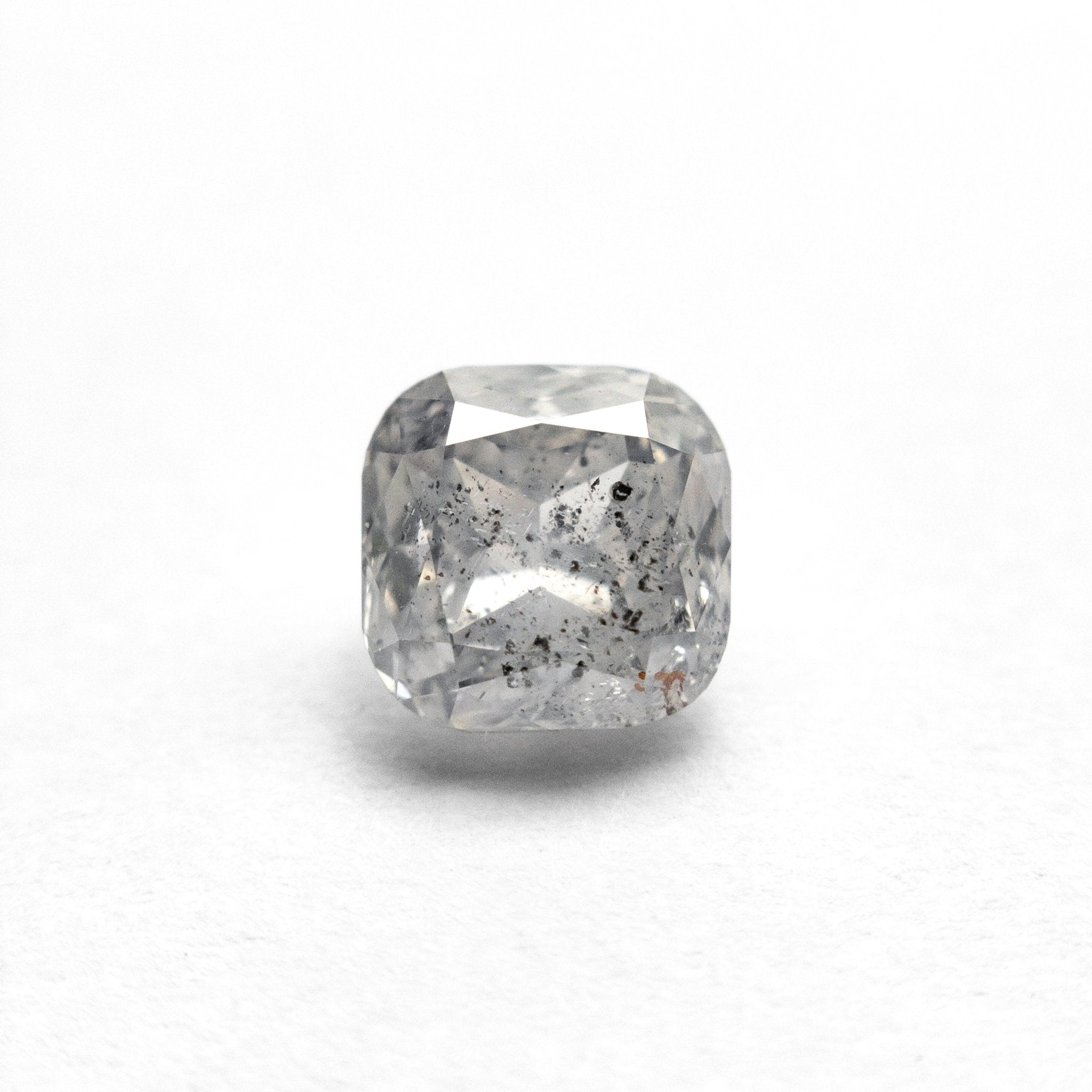 1.42ct 6.17x6.17x4.12mm Cushion Brilliant 27223 - 03 - MTD