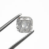1.42ct 6.17x6.17x4.12mm Cushion Brilliant 27223 - 03 - MTD