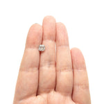 1.42ct 6.17x6.17x4.12mm Cushion Brilliant 27223 - 03 - MTD