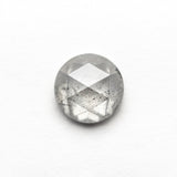 1.18ct 6.41x6.40x3.35mm Round Rosecut 27223 - 06 - MTD