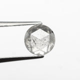 1.18ct 6.41x6.40x3.35mm Round Rosecut 27223 - 06 - MTD