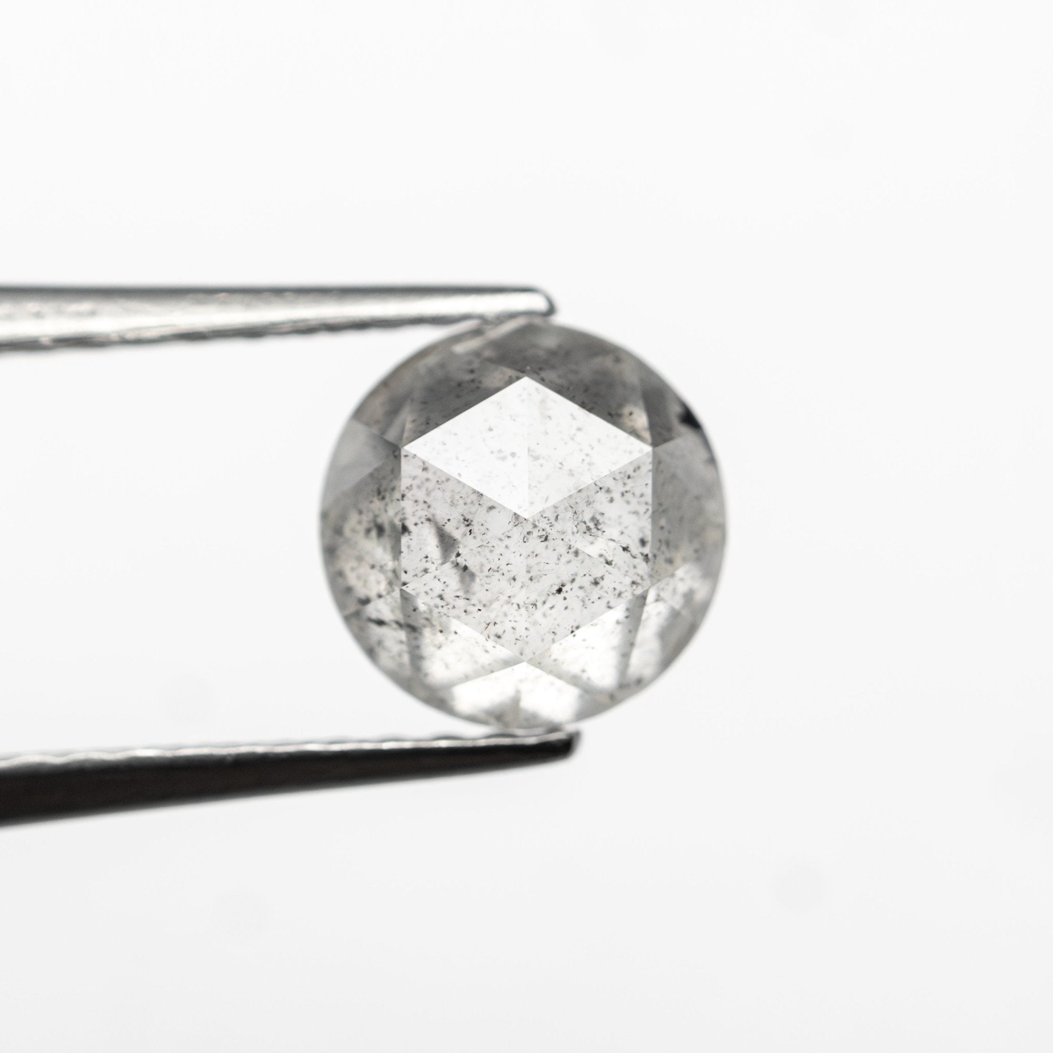 1.18ct 6.41x6.40x3.35mm Round Rosecut 27223 - 06 - MTD