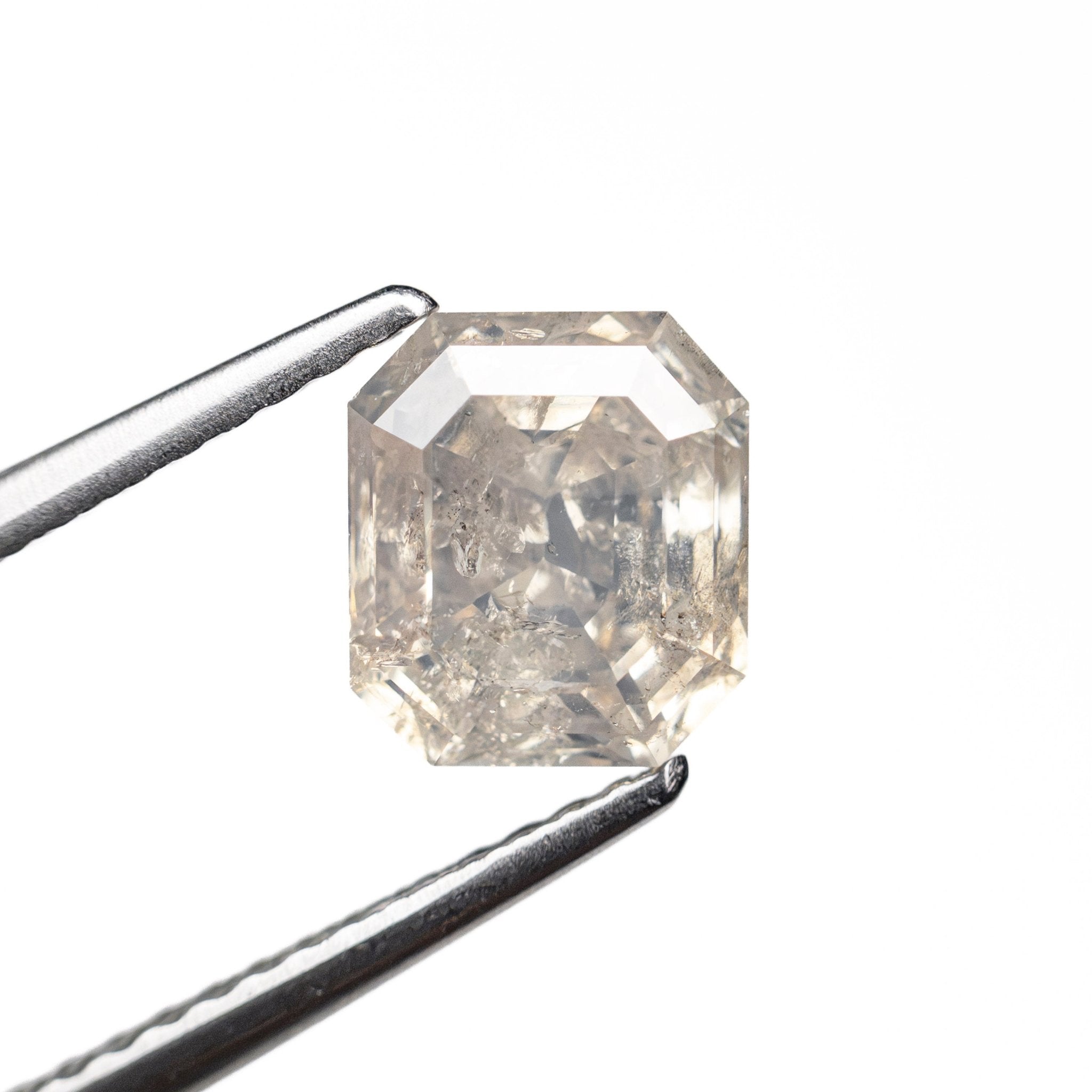1.72ct 6.93x6.09x4.30mm Cut Corner Rectangle Step Cut 27223-11 - MTD