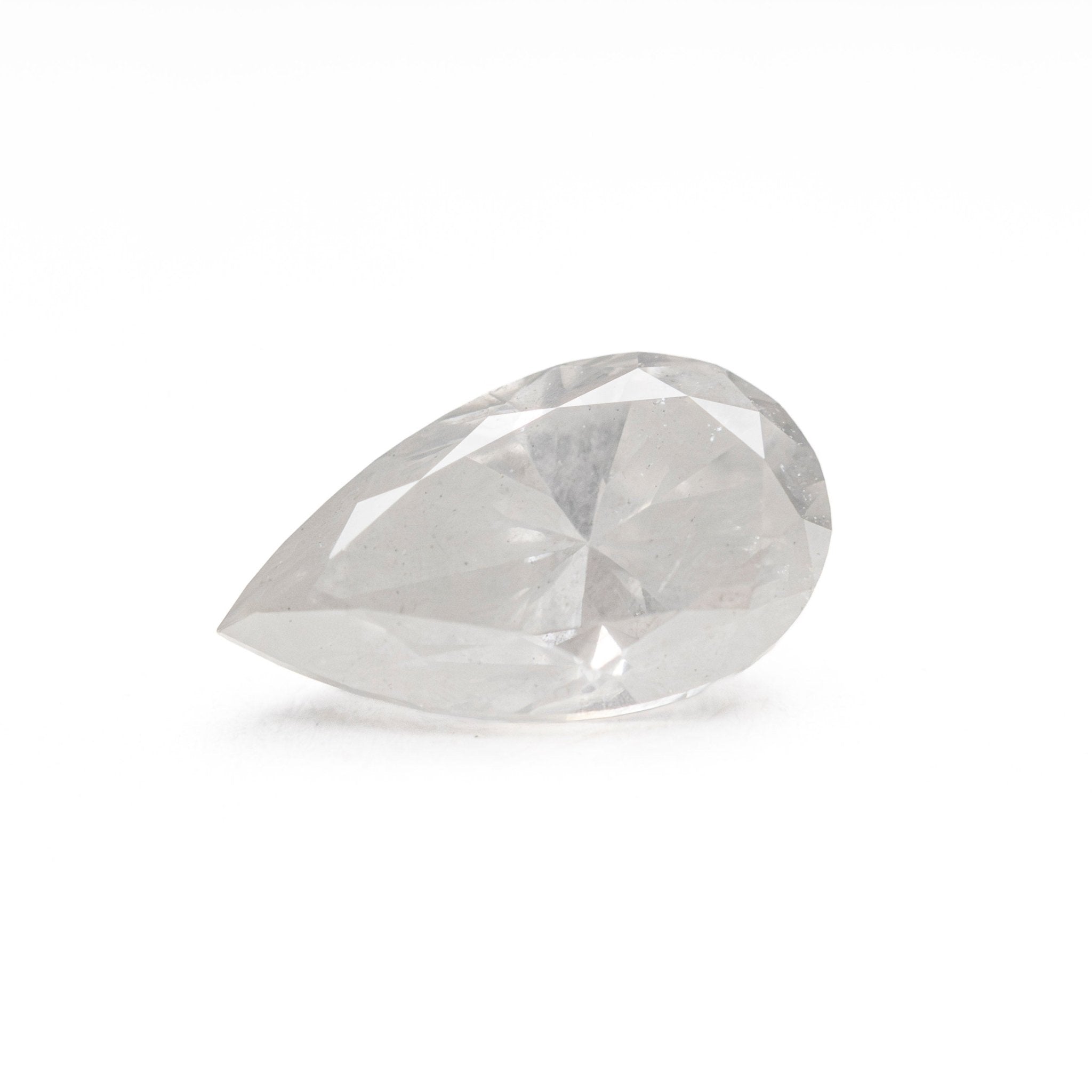 1.29ct 9.40x5.38x4.12mm Pear Brilliant 27223-13 - MTD