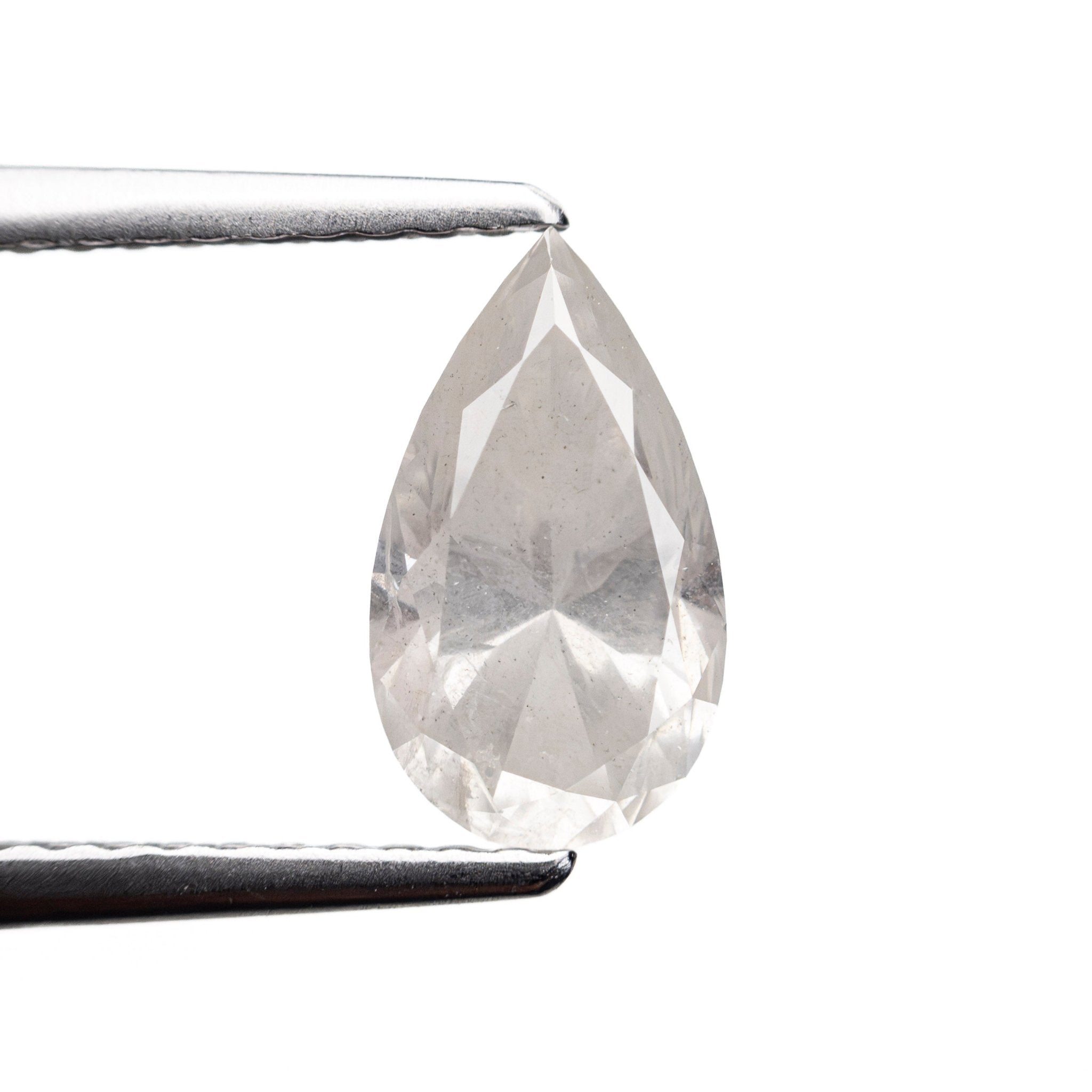 1.29ct 9.40x5.38x4.12mm Pear Brilliant 27223-13 - MTD