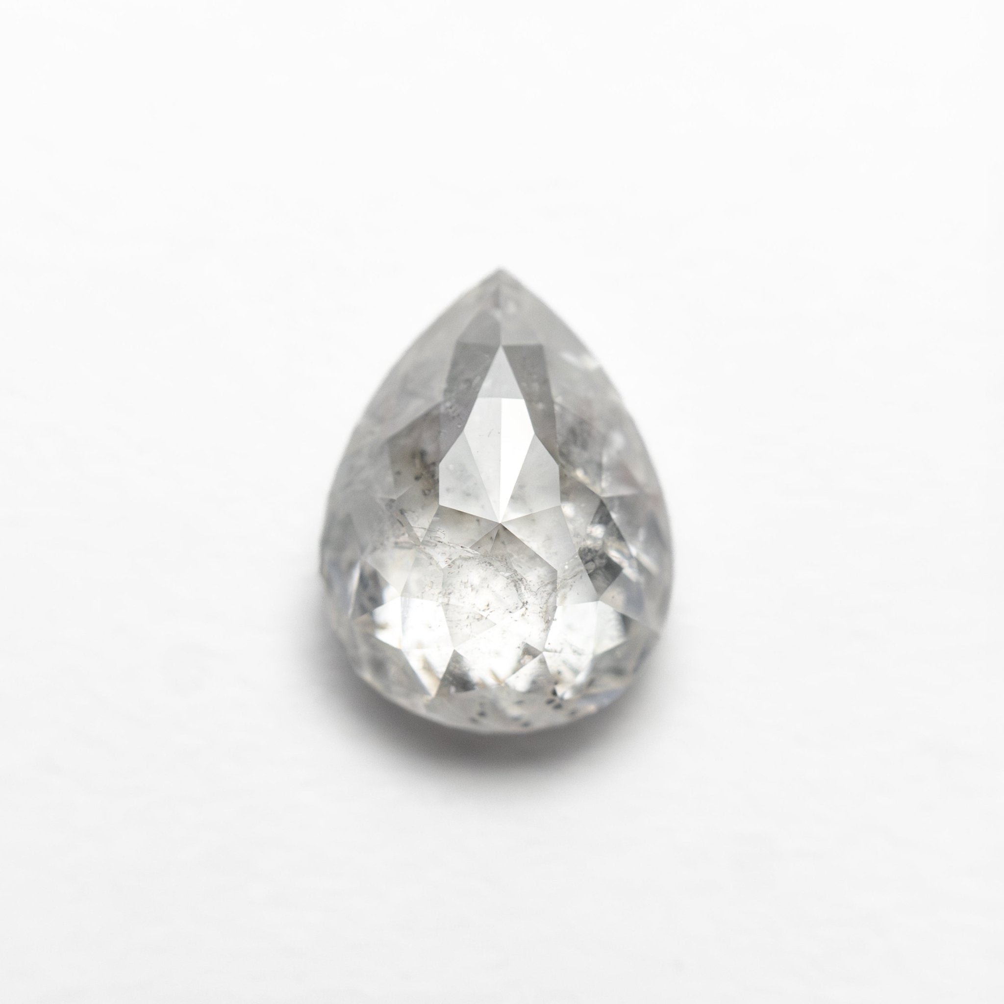 1.29ct 7.83x5.95x3.42mm Pear Double Cut 27223-14 - MTD