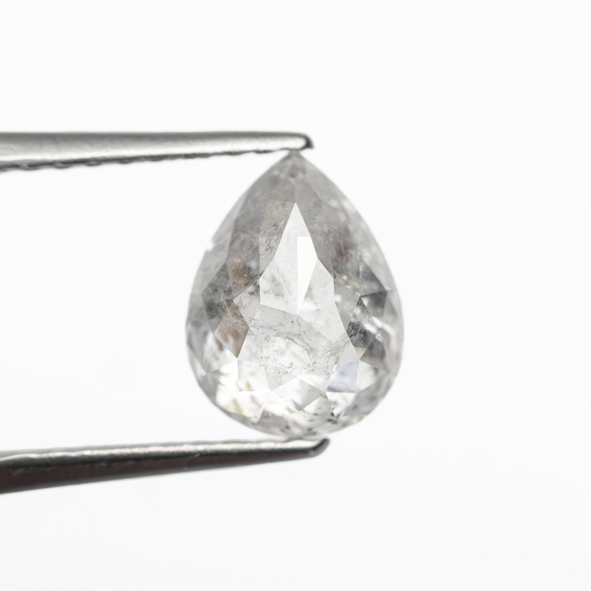 1.29ct 7.83x5.95x3.42mm Pear Double Cut 27223-14 - MTD