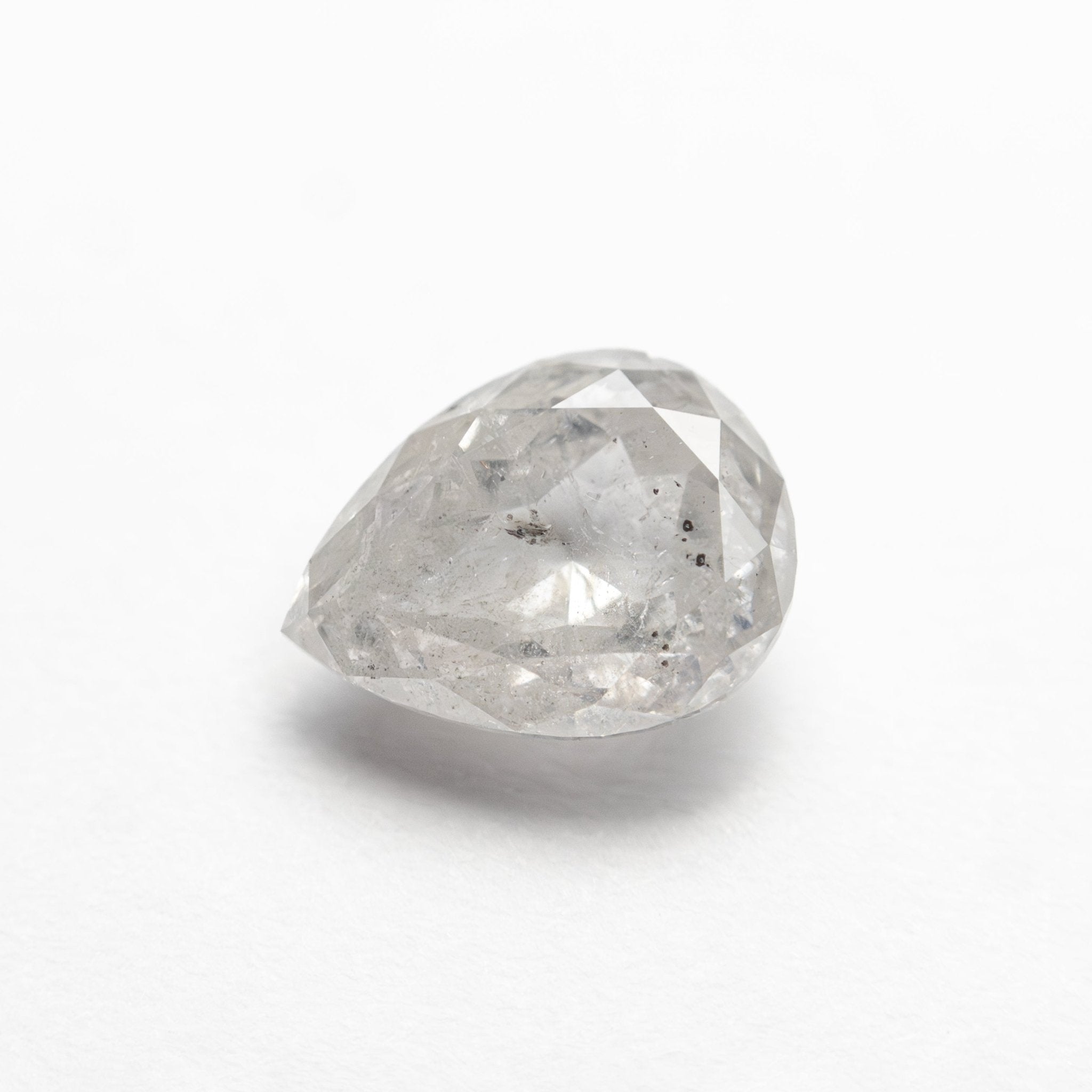 1.29ct 7.83x5.95x3.42mm Pear Double Cut 27223-14 - MTD