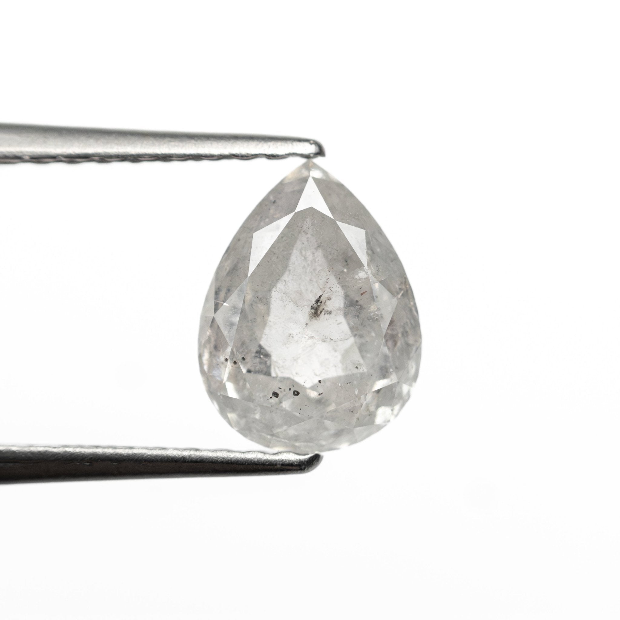 1.29ct 7.83x5.95x3.42mm Pear Double Cut 27223-14 - MTD