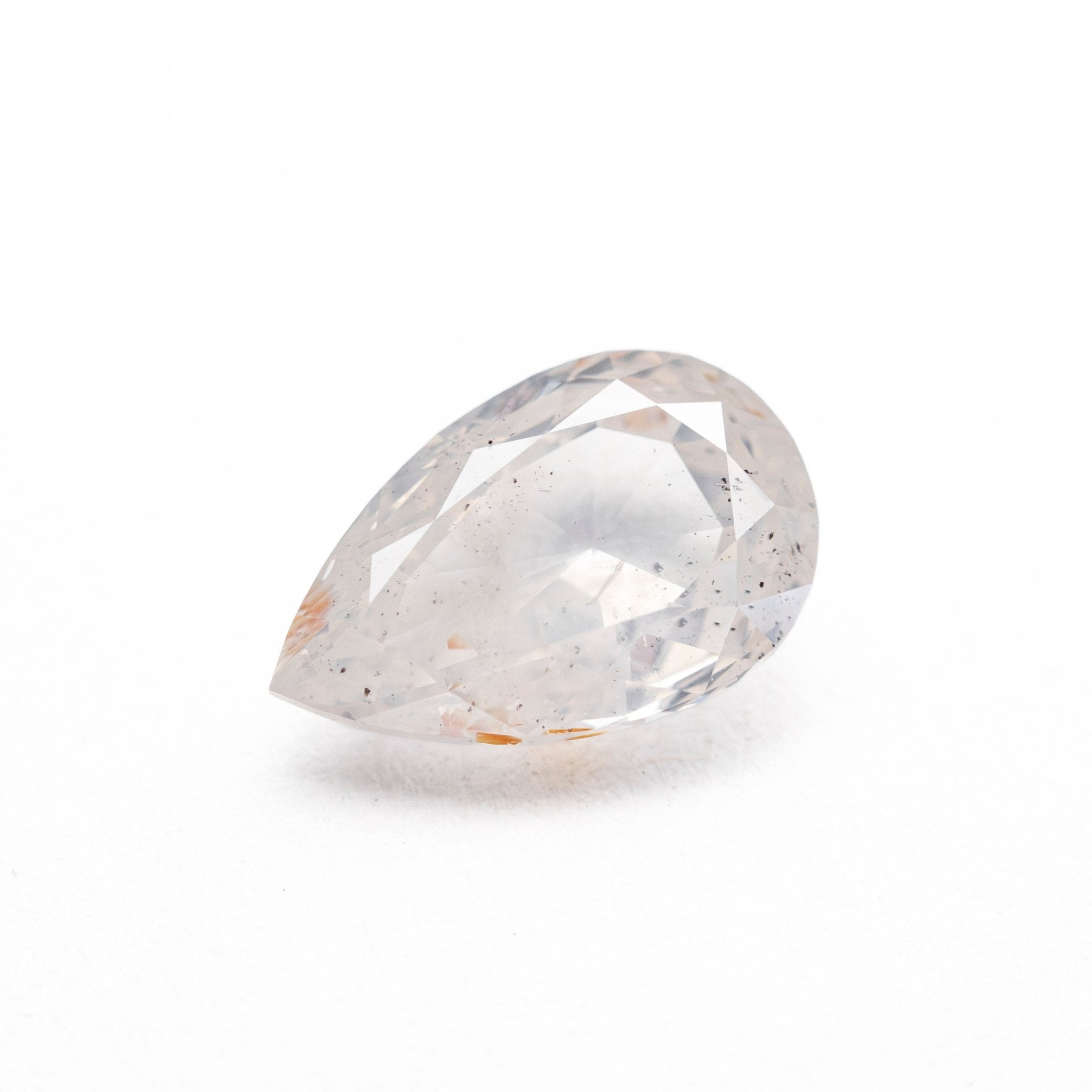 1.36ct 9.02x5.83x3.40mm Pear Double Cut 27223-15 - MTD