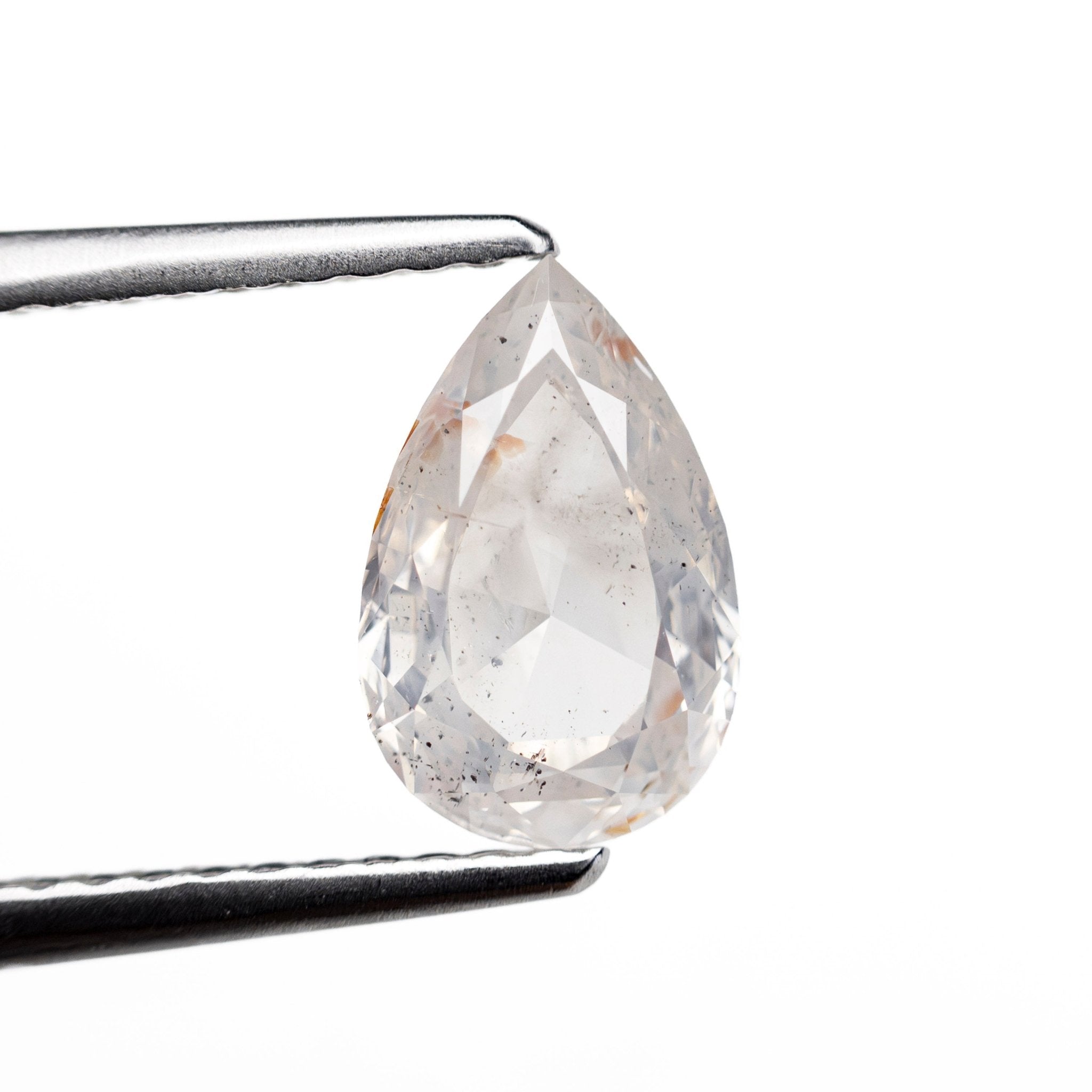 1.36ct 9.02x5.83x3.40mm Pear Double Cut 27223-15 - MTD
