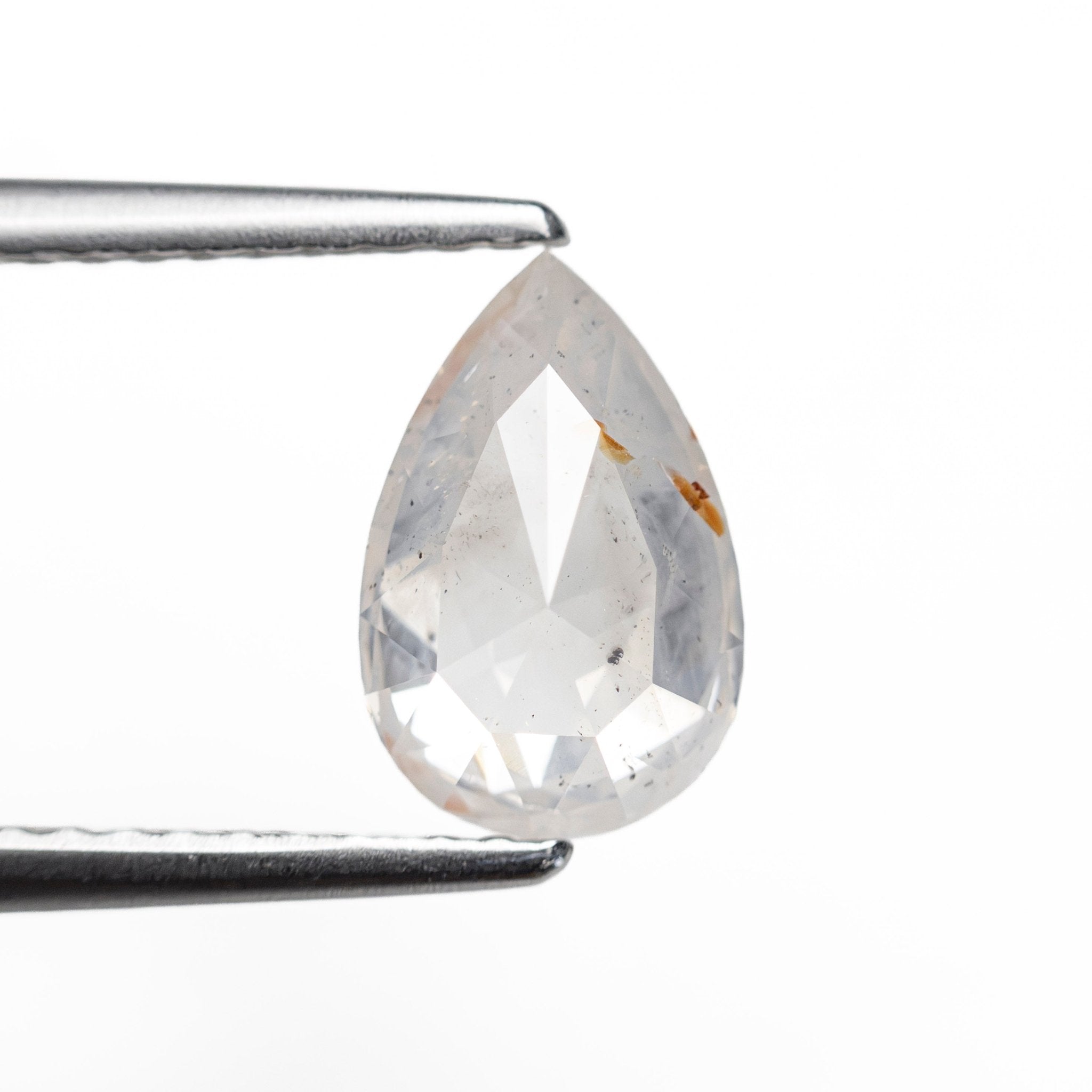 1.36ct 9.02x5.83x3.40mm Pear Double Cut 27223-15 - MTD