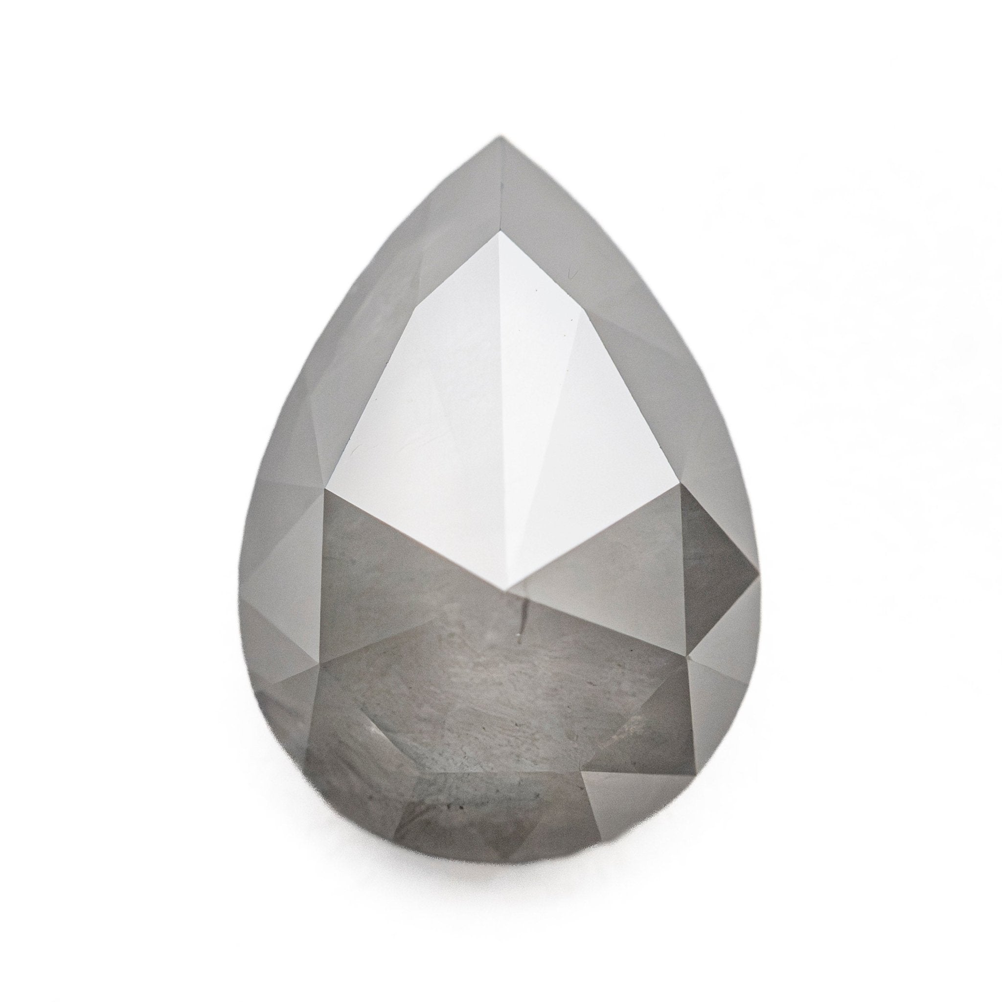 3.07ct 11.94x8.52x3.70mm Pear Double Cut 27223-16 - MTD