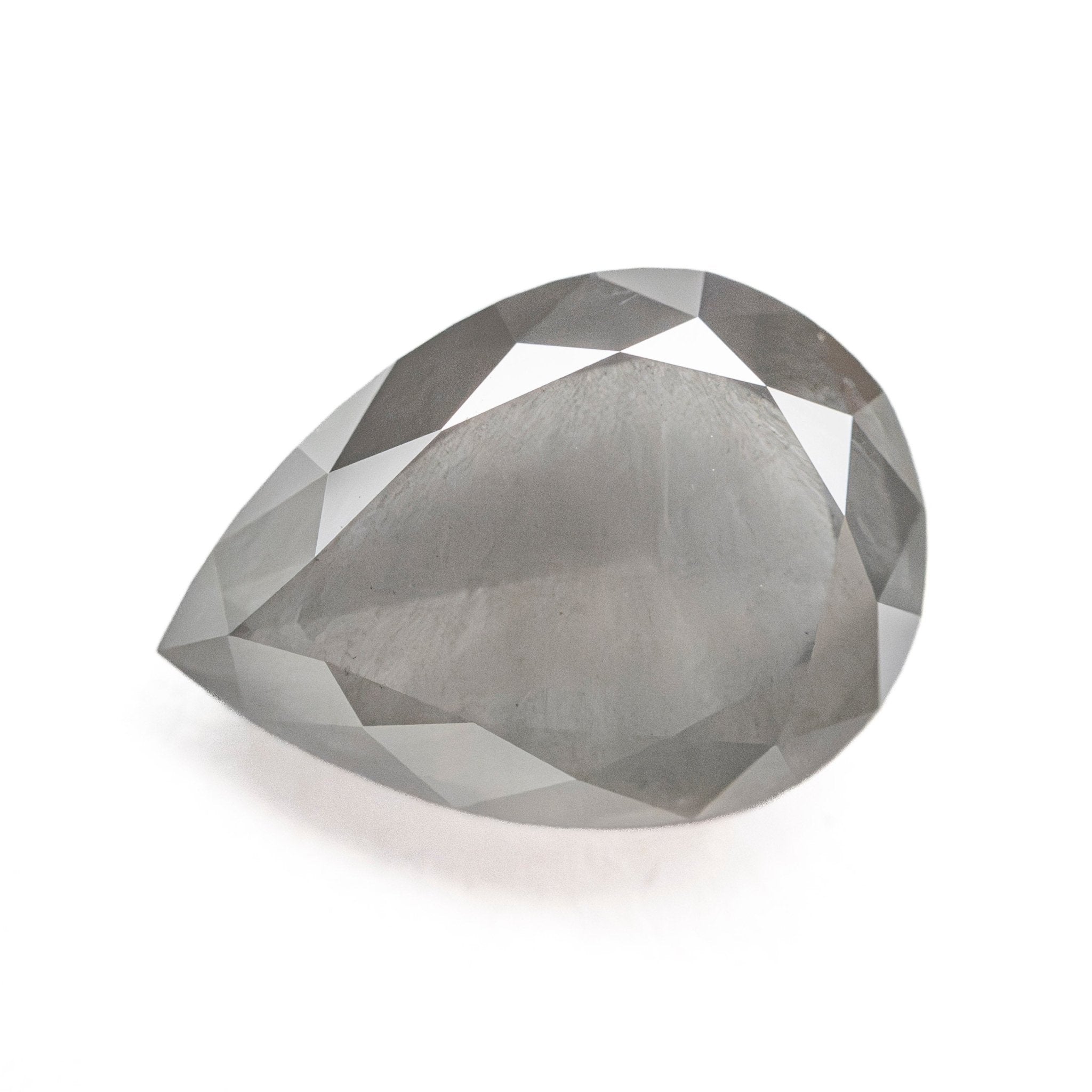 3.07ct 11.94x8.52x3.70mm Pear Double Cut 27223-16 - MTD