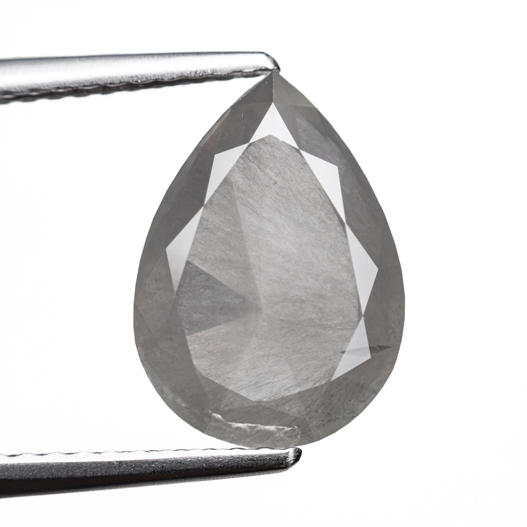 3.07ct 11.94x8.52x3.70mm Pear Double Cut 27223-16 - MTD