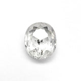 3.48ct 9.03x7.76x5.02mm Oval Double Cut 27223-18 - MTD