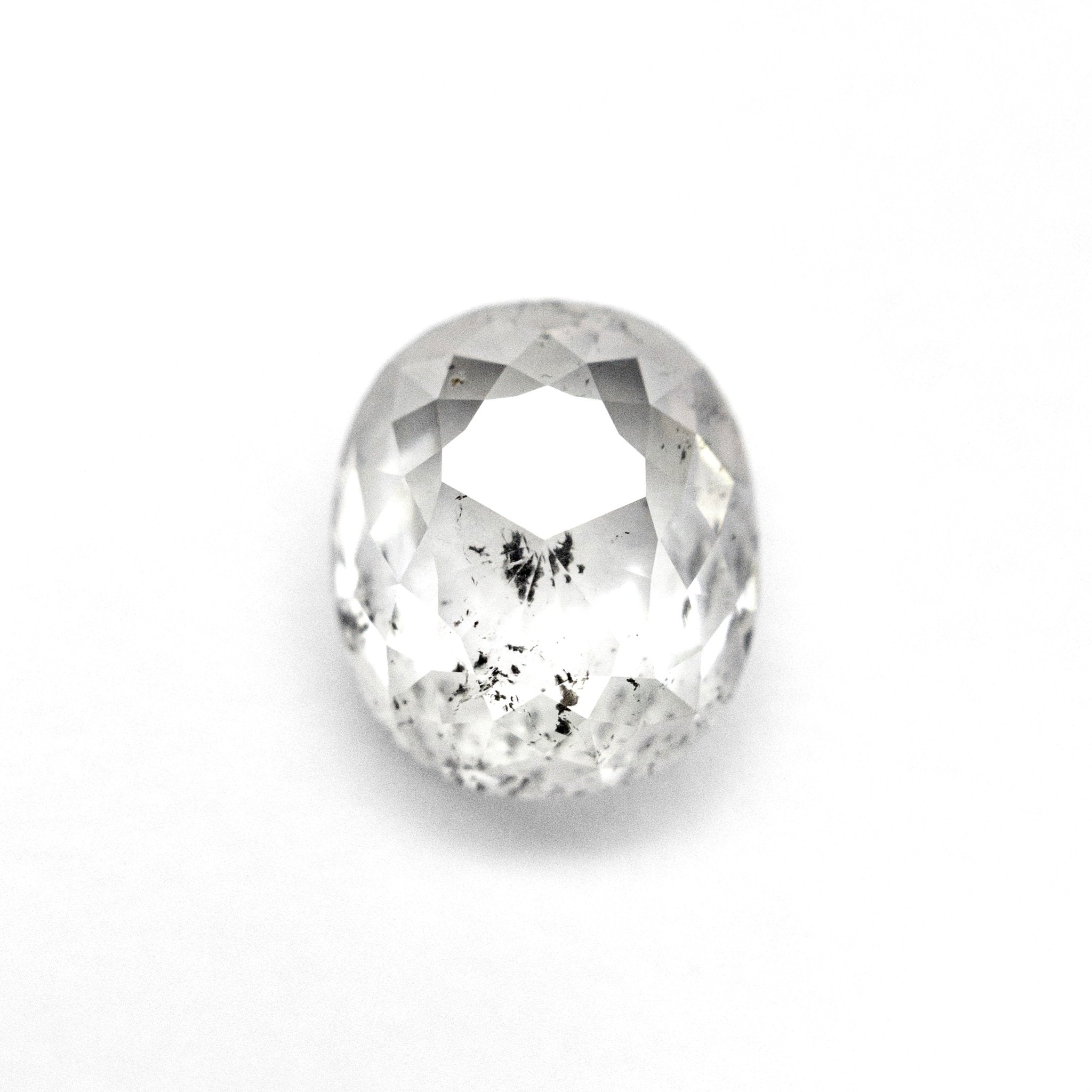 3.48ct 9.03x7.76x5.02mm Oval Double Cut 27223-18 - MTD