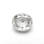 3.48ct 9.03x7.76x5.02mm Oval Double Cut 27223-18 - MTD