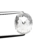 3.48ct 9.03x7.76x5.02mm Oval Double Cut 27223-18 - MTD
