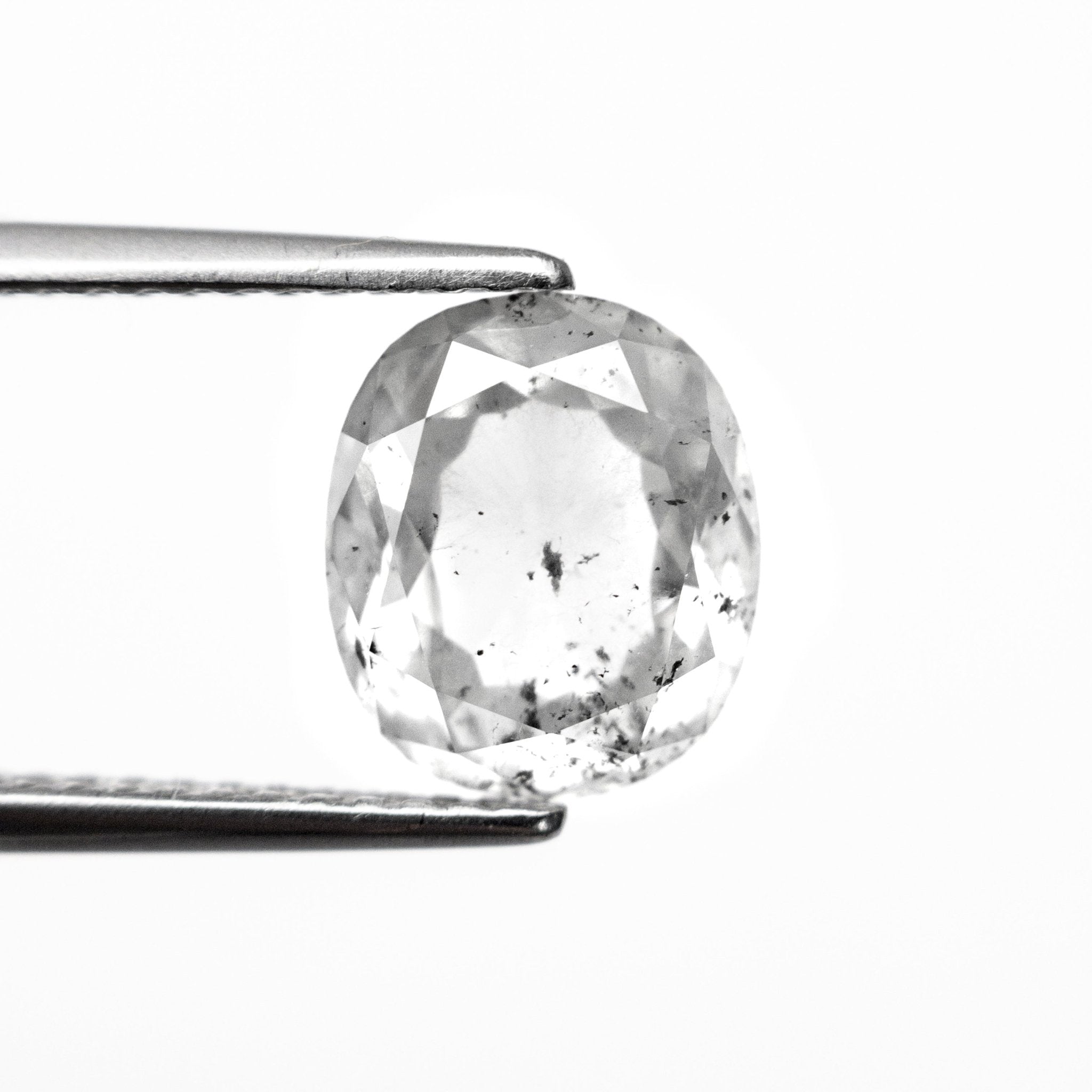 3.48ct 9.03x7.76x5.02mm Oval Double Cut 27223-18 - MTD