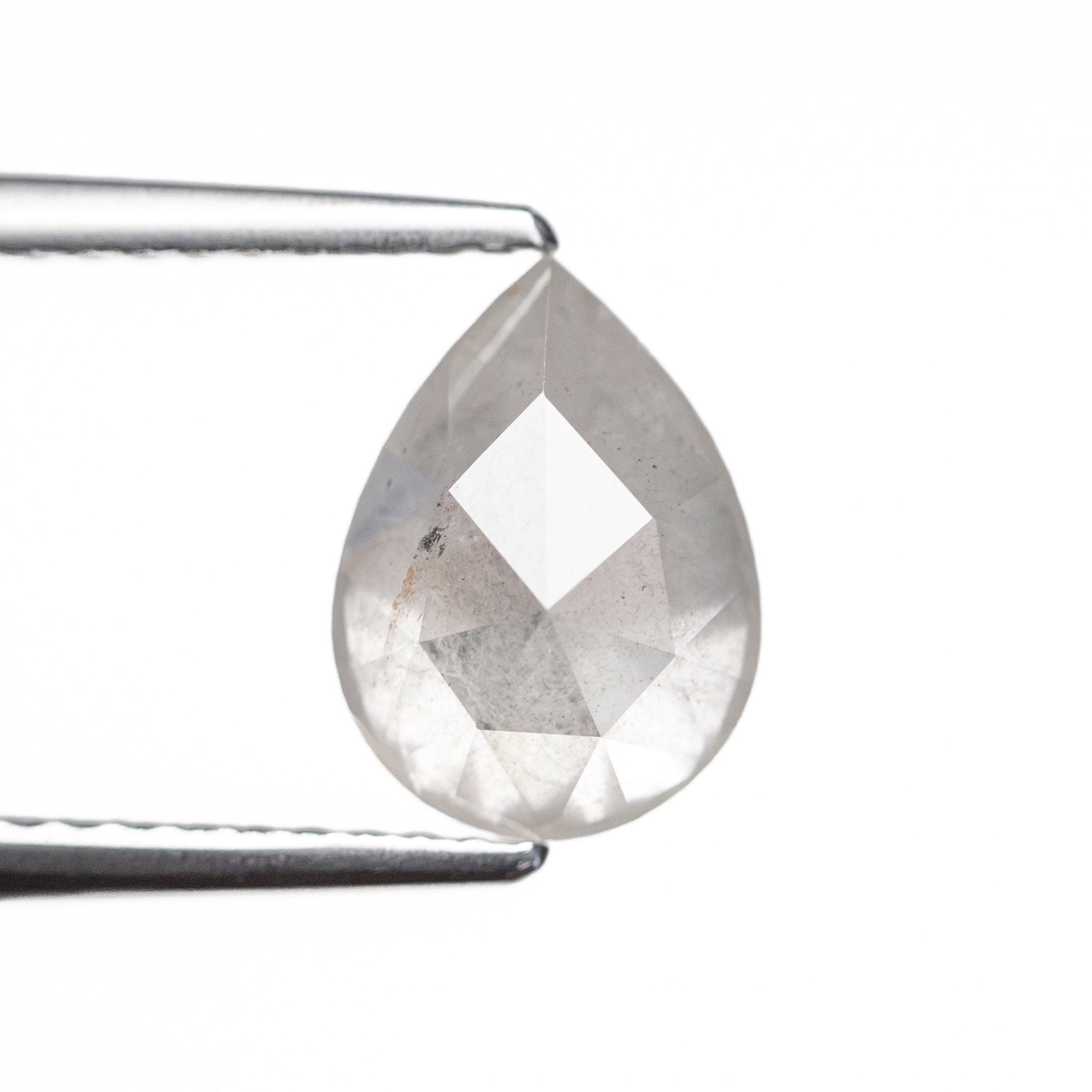 1.89ct 9.12x6.69x4.25mm Pear Double Cut 27223-19 - MTD