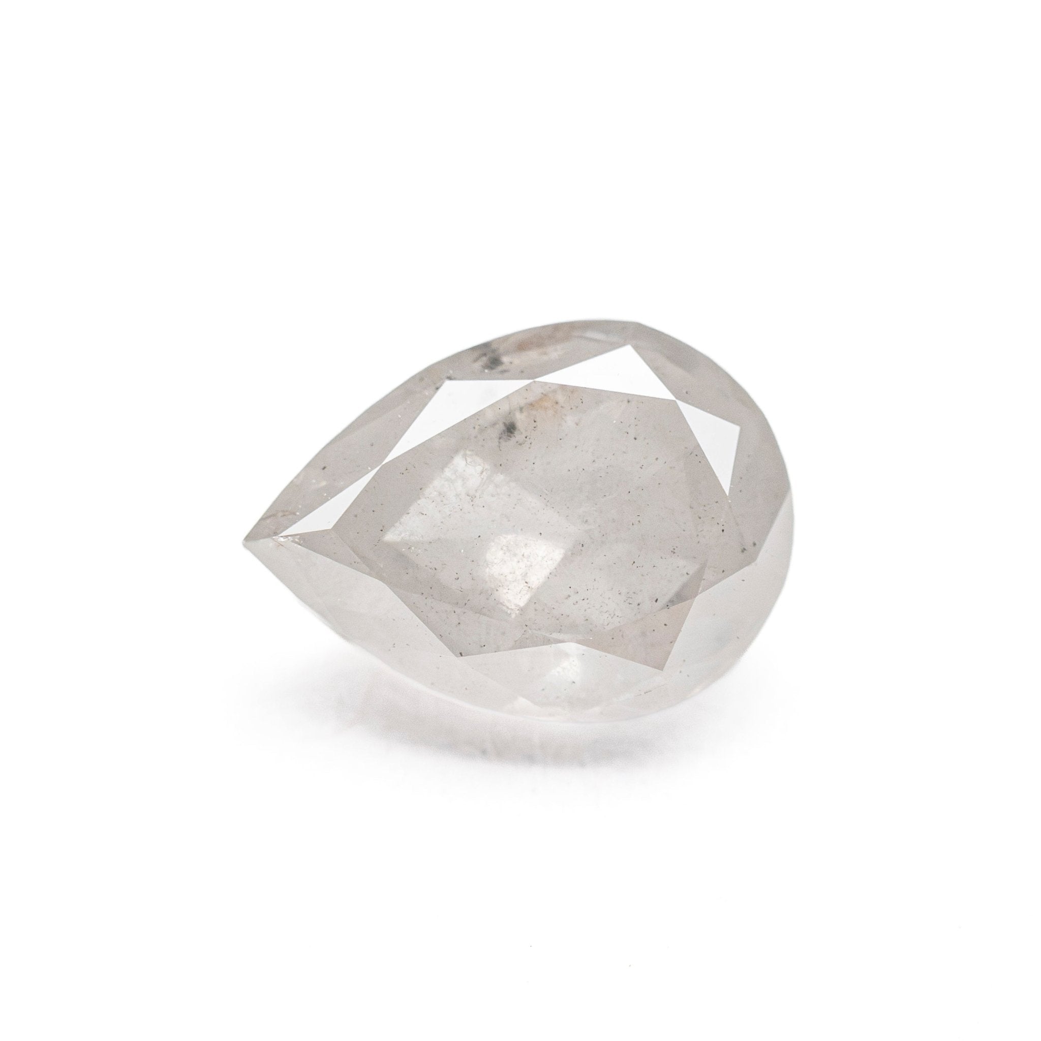 1.89ct 9.12x6.69x4.25mm Pear Double Cut 27223-19 - MTD