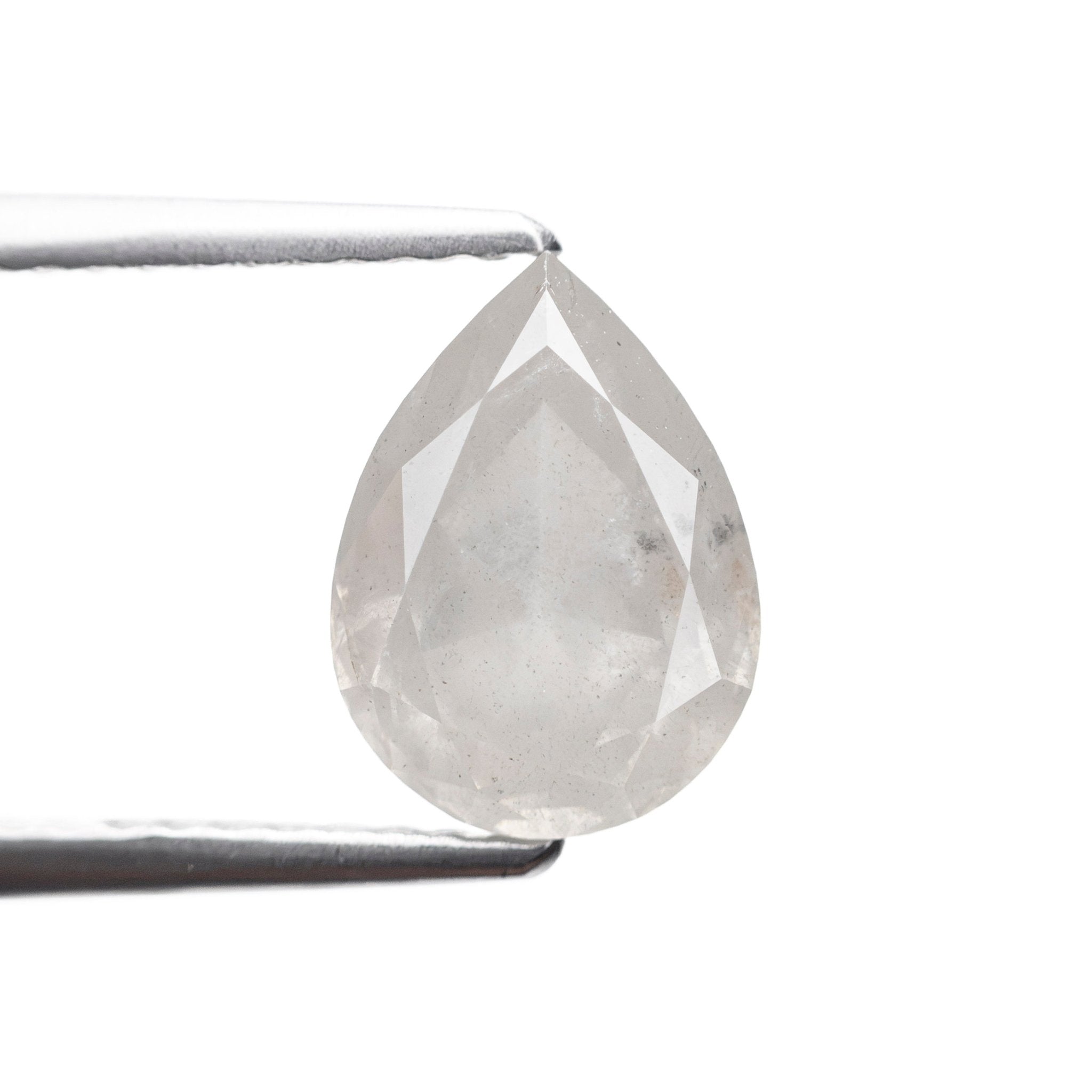 1.89ct 9.12x6.69x4.25mm Pear Double Cut 27223-19 - MTD