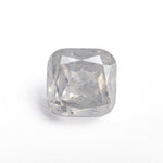 2.80ct 7.31x7.22x5.06mm Cushion Double Cut 27223-37 - MTD
