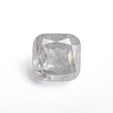 2.80ct 7.31x7.22x5.06mm Cushion Double Cut 27223-37 - MTD