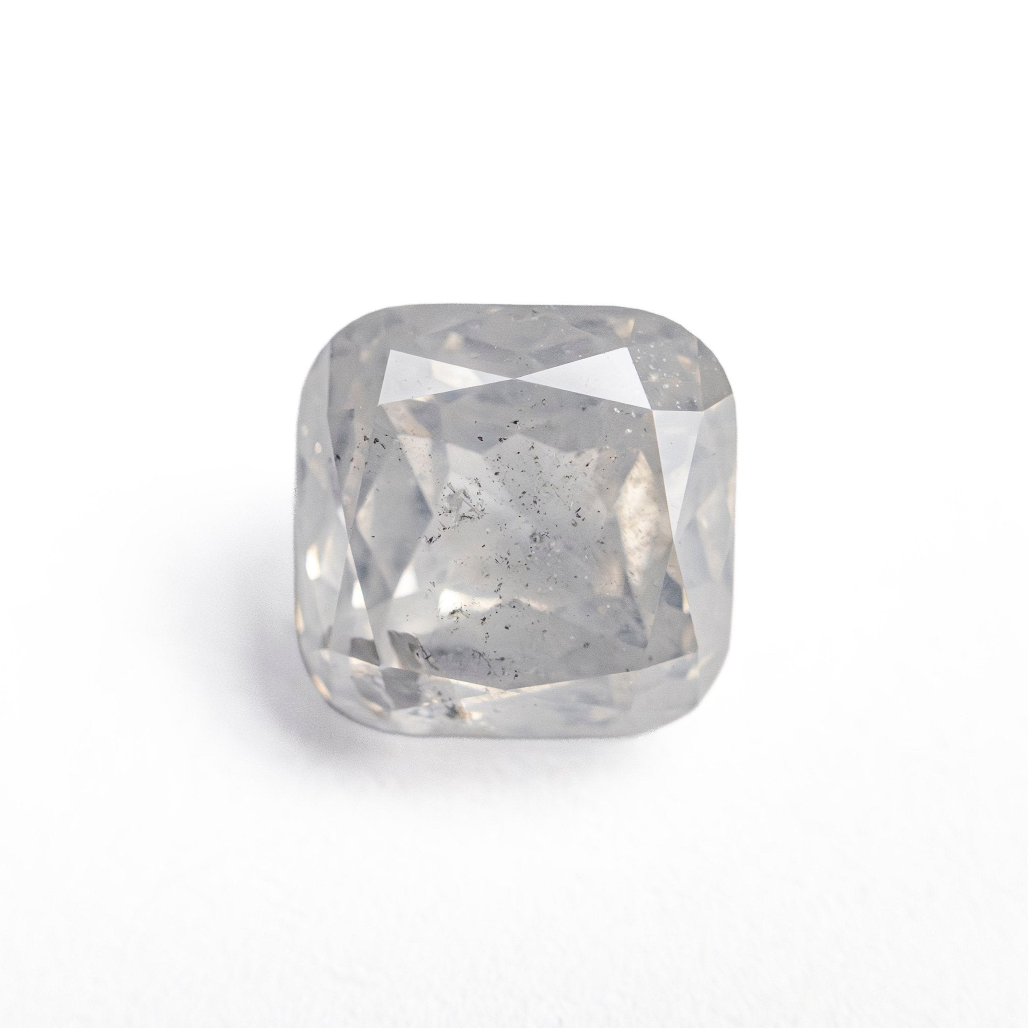 2.80ct 7.31x7.22x5.06mm Cushion Double Cut 27223-37 - MTD