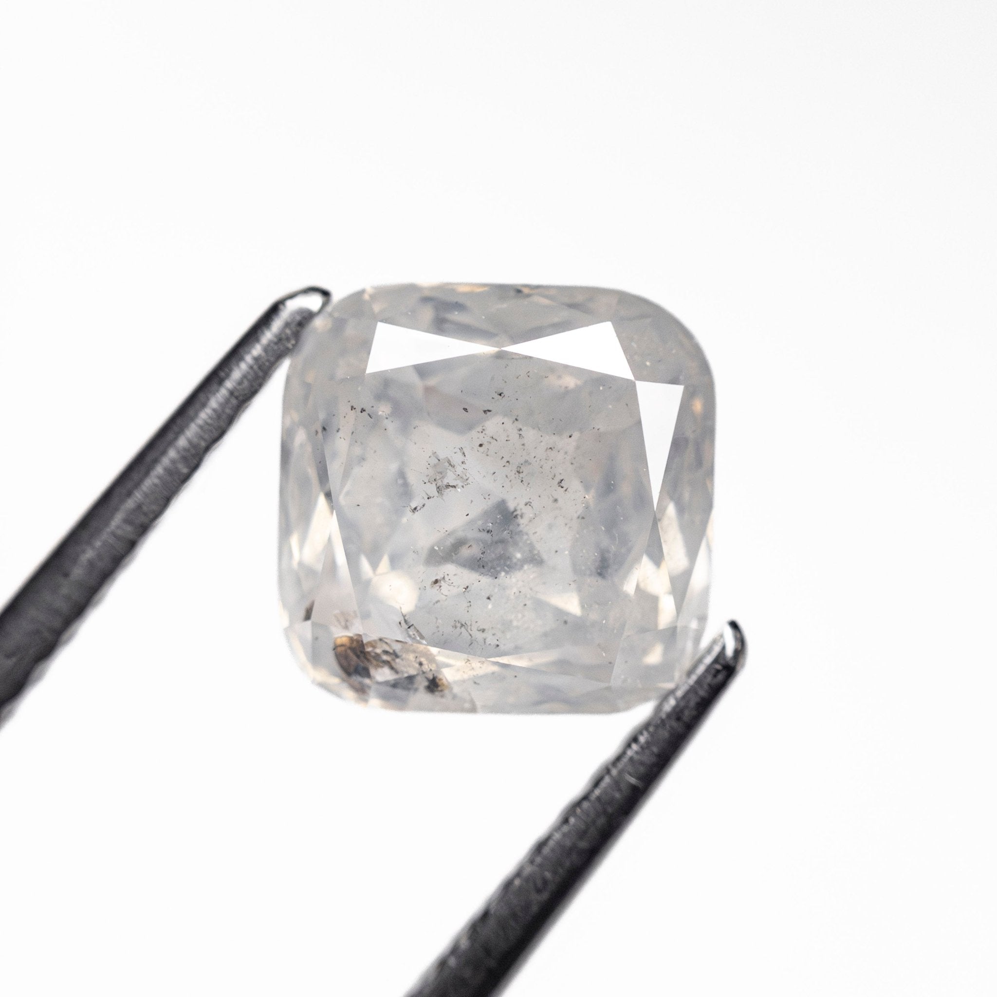 2.80ct 7.31x7.22x5.06mm Cushion Double Cut 27223-37 - MTD