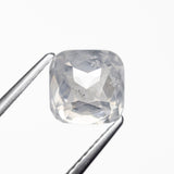 2.80ct 7.31x7.22x5.06mm Cushion Double Cut 27223-37 - MTD