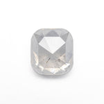 2.06ct 7.64x7.00x4.28mm Cushion Double Cut 27223-38 - MTD