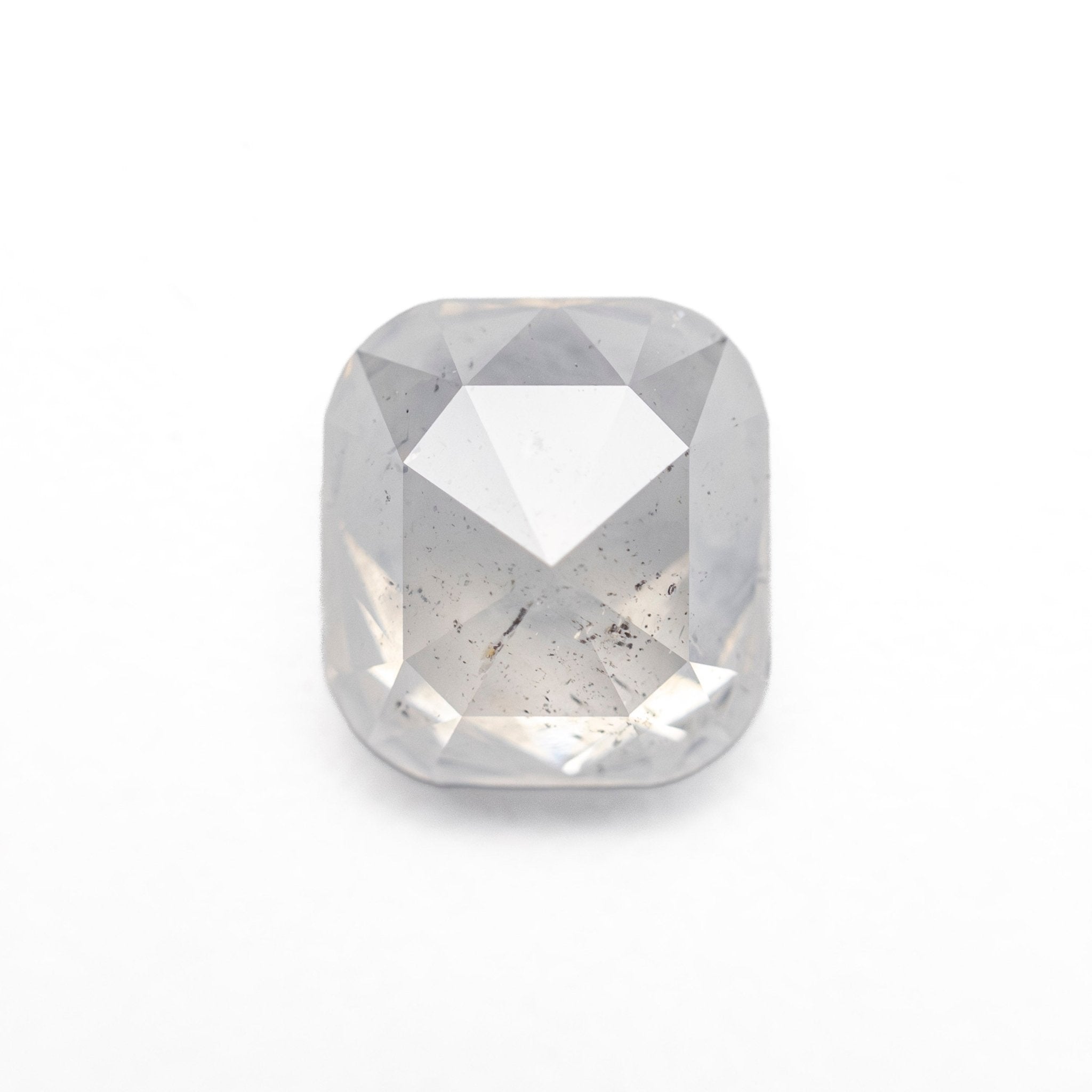 2.06ct 7.64x7.00x4.28mm Cushion Double Cut 27223-38 - MTD