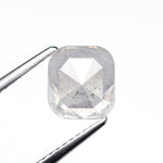 2.06ct 7.64x7.00x4.28mm Cushion Double Cut 27223-38 - MTD