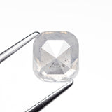2.06ct 7.64x7.00x4.28mm Cushion Double Cut 27223-38 - MTD