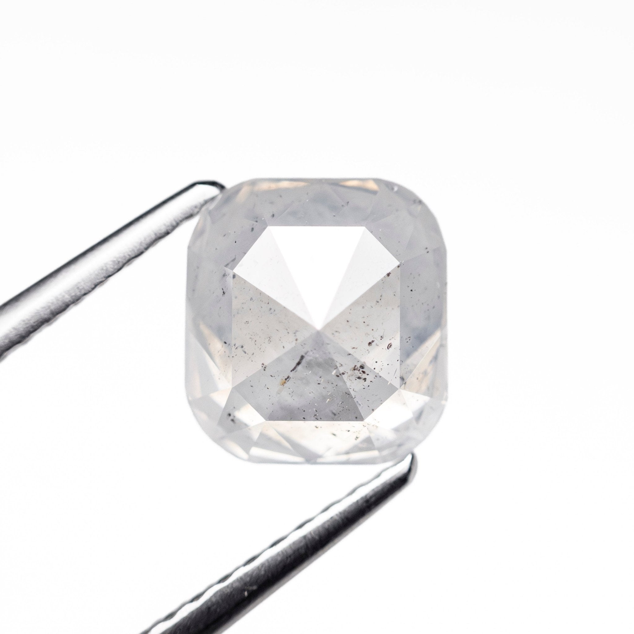 2.06ct 7.64x7.00x4.28mm Cushion Double Cut 27223-38 - MTD