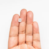2.06ct 7.64x7.00x4.28mm Cushion Double Cut 27223-38 - MTD
