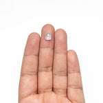 1.74ct 7.73x6.28x3.39mm Cut Corner Rectangle Step Cut 27223-39 - MTD