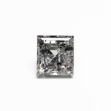 1.13ct 6.32x5.81x3.31mm Carré Step Cut 27225 - 02 - MTD