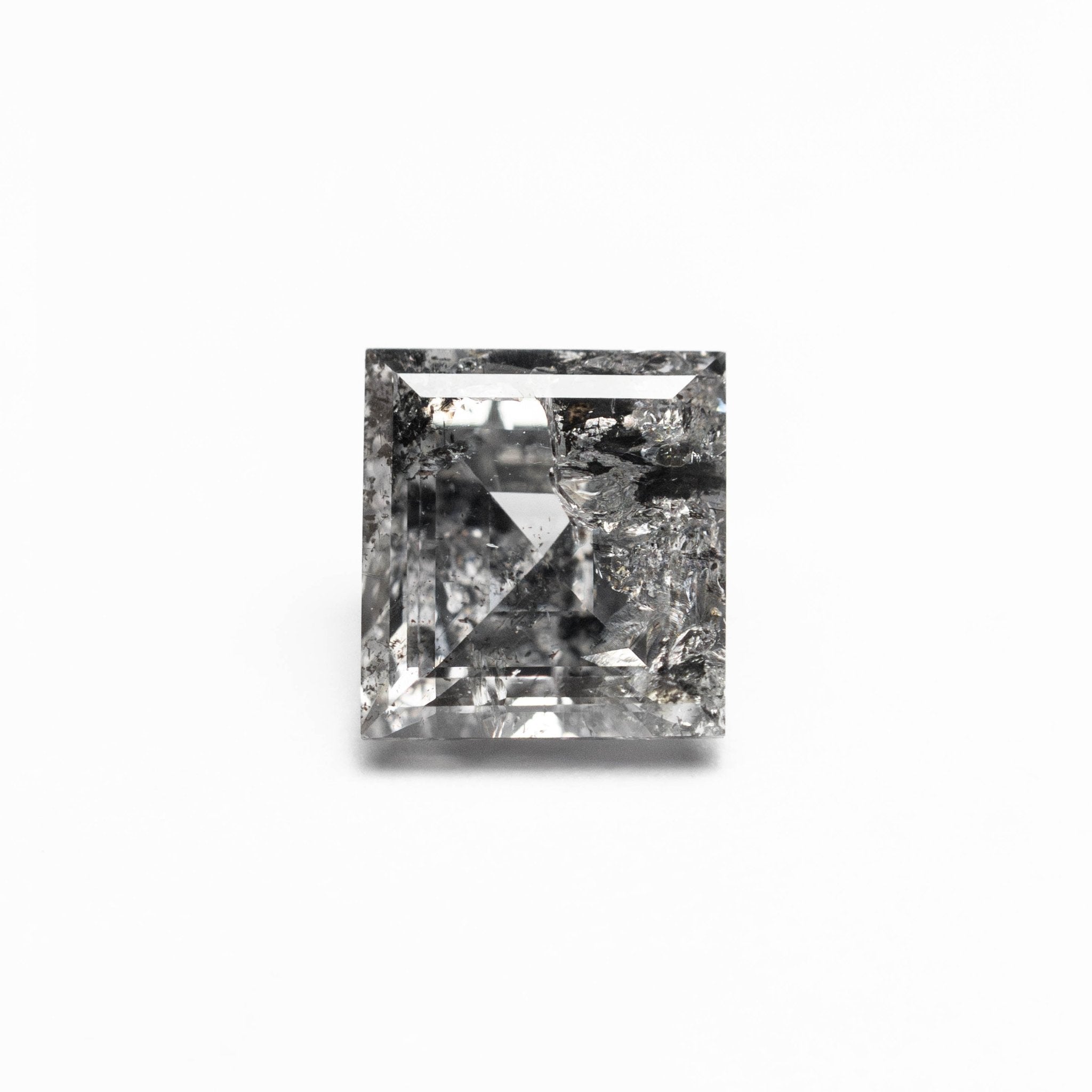 1.13ct 6.32x5.81x3.31mm Carré Step Cut 27225 - 02 - MTD