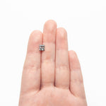 1.13ct 6.32x5.81x3.31mm Carré Step Cut 27225 - 02 - MTD
