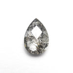 1.13ct 8.75x6.00x2.70mm Pear Rosecut 27225 - 04 - MTD