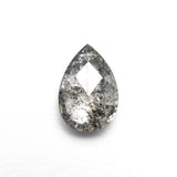 1.13ct 8.75x6.00x2.70mm Pear Rosecut 27225 - 04 - MTD