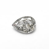 1.13ct 8.75x6.00x2.70mm Pear Rosecut 27225 - 04 - MTD