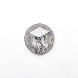 1.24ct 6.58x6.58x3.16mm Round Rosecut 27225-14 - MTD