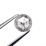 1.24ct 6.58x6.58x3.16mm Round Rosecut 27225-14 - MTD