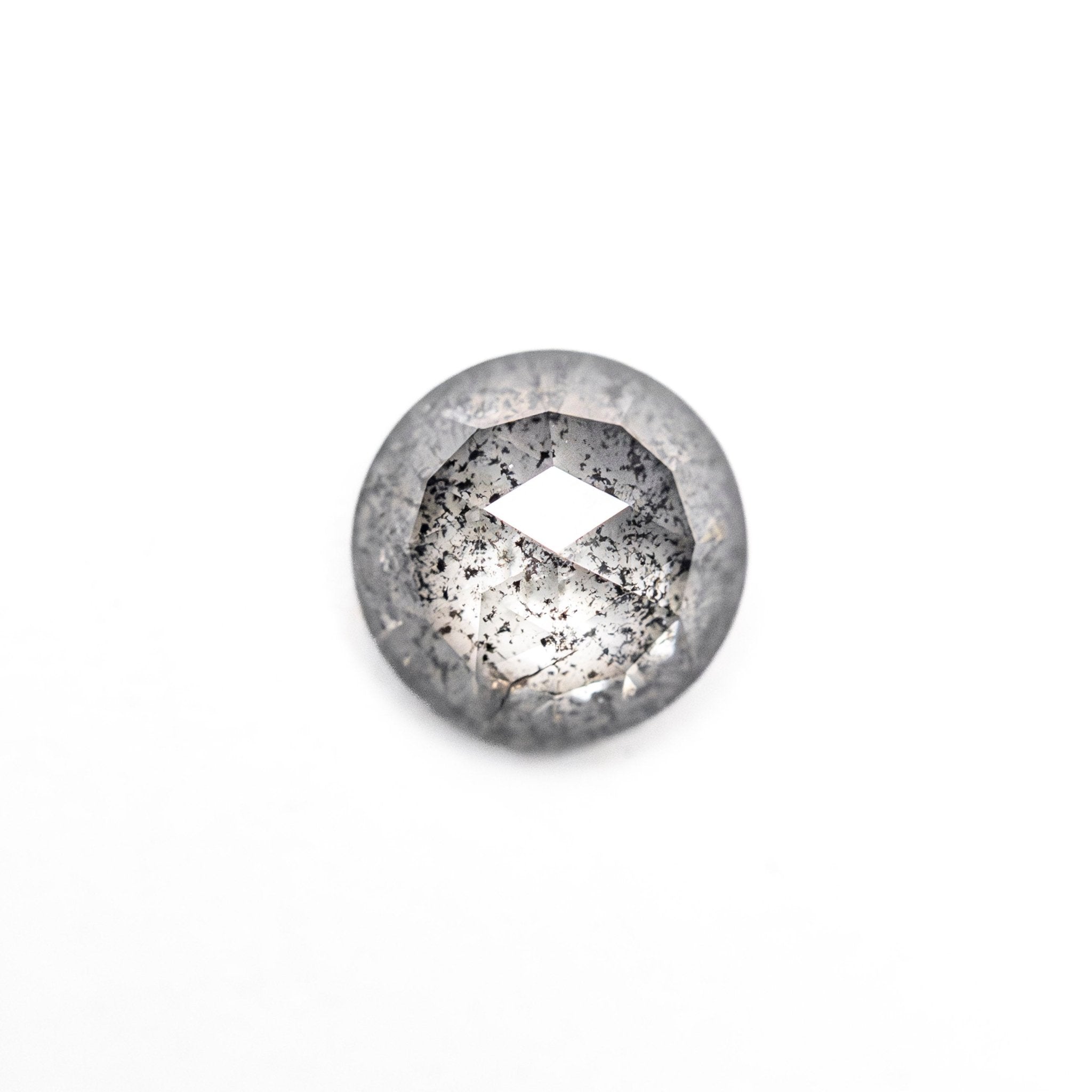 0.94ct 6.14x6.11x2.91mm Round Rosecut 27225-16 - MTD