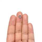 0.94ct 6.14x6.11x2.91mm Round Rosecut 27225-16 - MTD